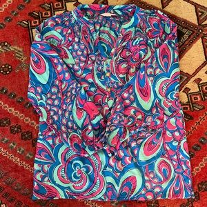 Lilly Pulitzer Elsa Top XS